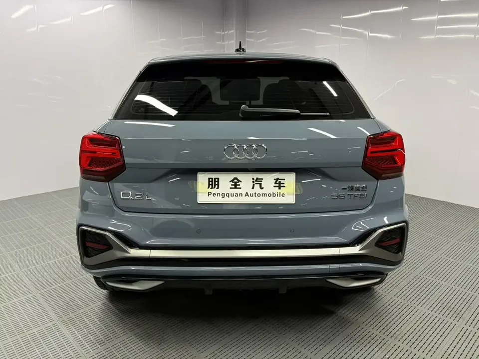 Audi Q2L Audi Q2L 2022 35 TFSI RS Kit Speed Type 2023 — thumbnail 2