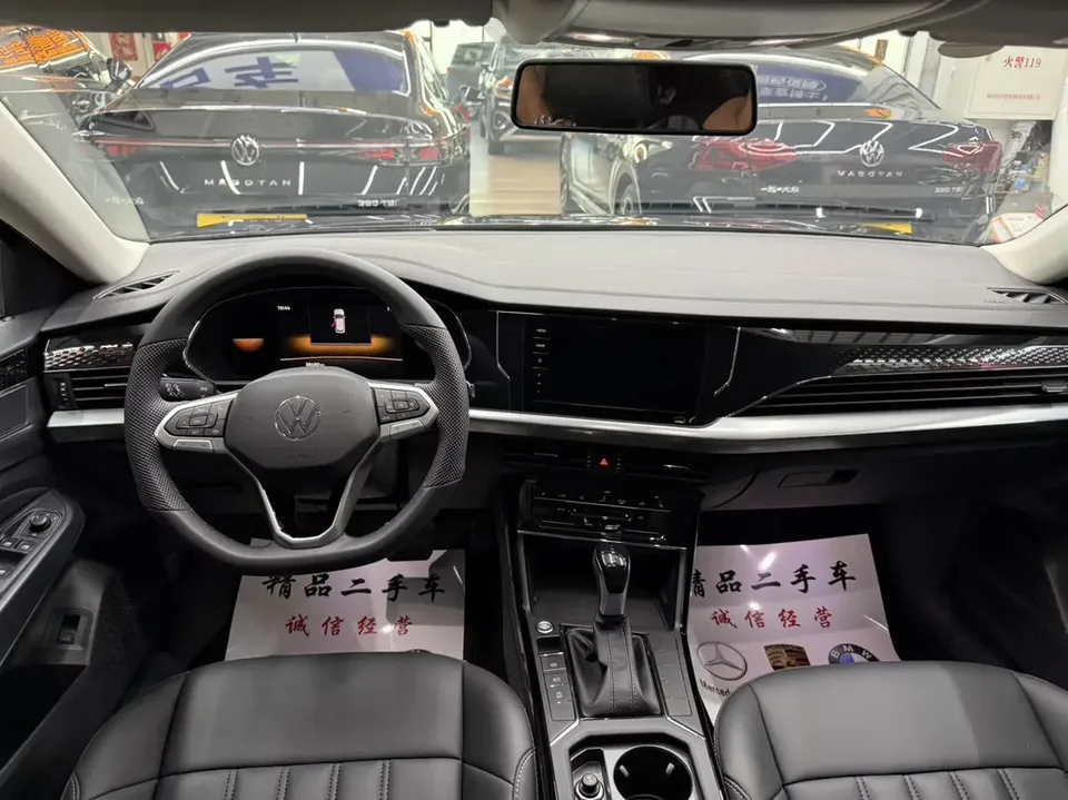 Volkswagen Passat Passat 2023 Modified 280TSI Business Edition 2023 — thumbnail 3