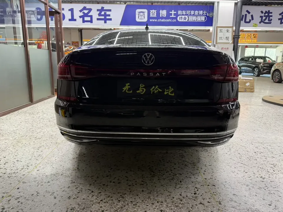 Volkswagen Passat Passat 2023 Modified 280TSI Business Edition 2023 — thumbnail 5