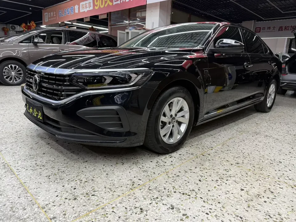 Volkswagen Passat Passat 2023 Modified 280TSI Business Edition 2023 — photo 1, buy with delivery to Moscow