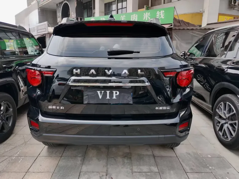 Haval H-Dog Haval Big Dog PLUS 2023 1.5T 2WD Trendy Wild Edition Plus 2023 — thumbnail 2