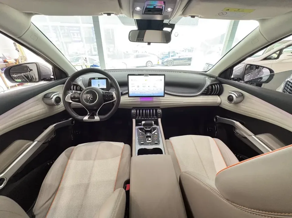 BYD Yuan Plus Yuan PLUS 2024 Honor Edition 430KM Leading Edition 2024 — thumbnail 3