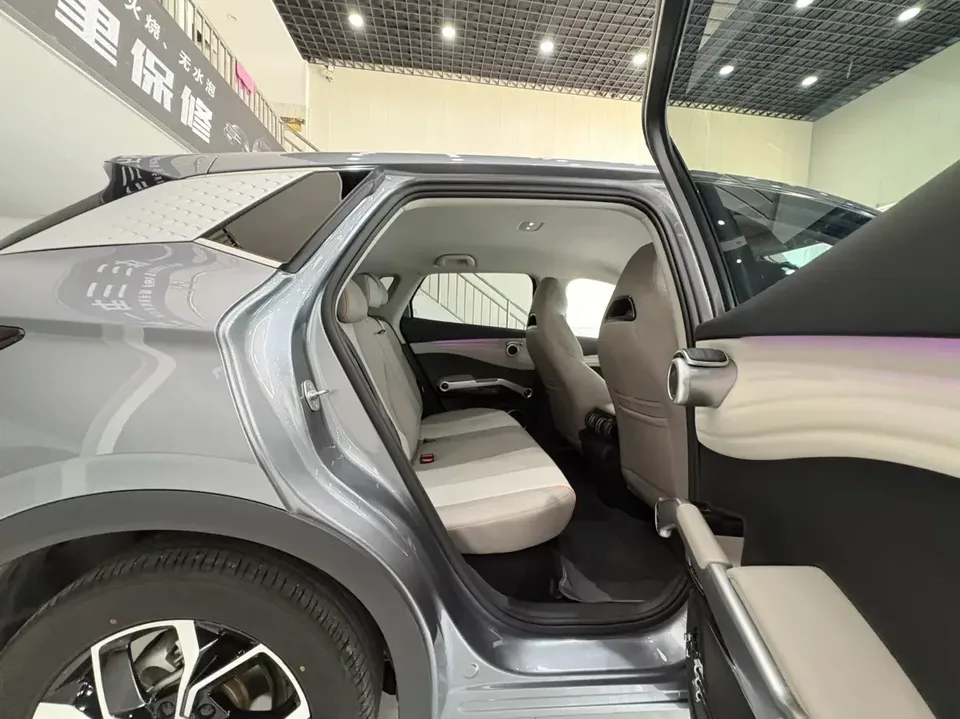 BYD Yuan Plus Yuan PLUS 2024 Honor Edition 430KM Leading Edition 2024 — thumbnail 4