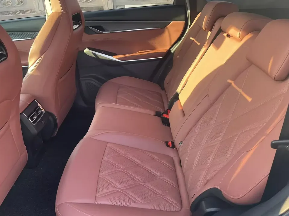 Changan CS75PLUS Changan CS75 PLUS 2022 Second generation 1.5T automatic premium model 2023 — thumbnail 3
