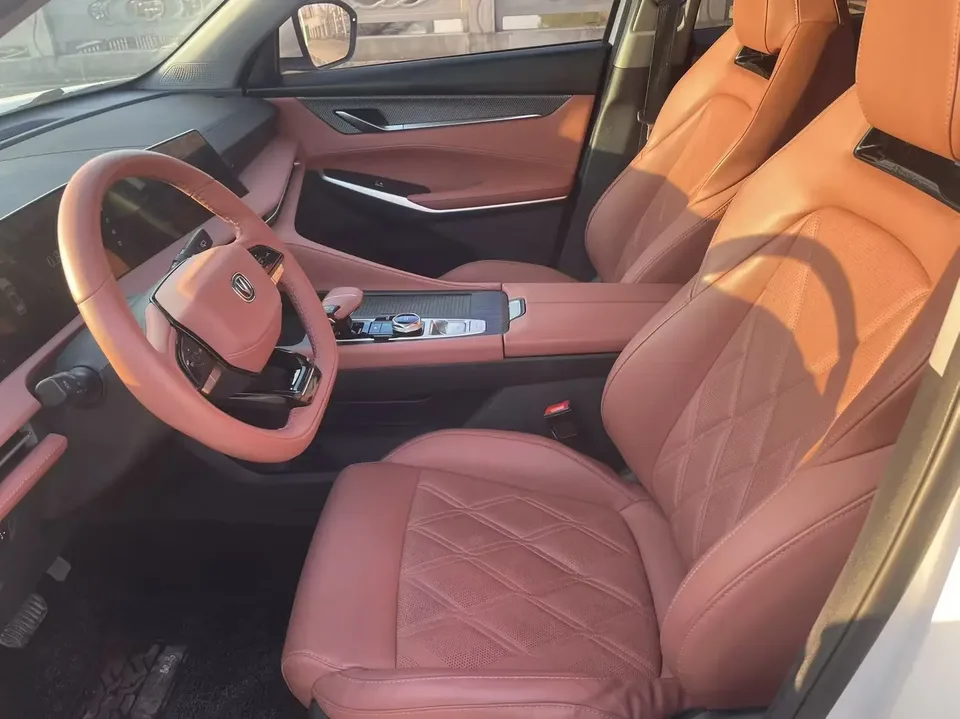 Changan CS75PLUS Changan CS75 PLUS 2022 Second generation 1.5T automatic premium model 2023 — thumbnail 5
