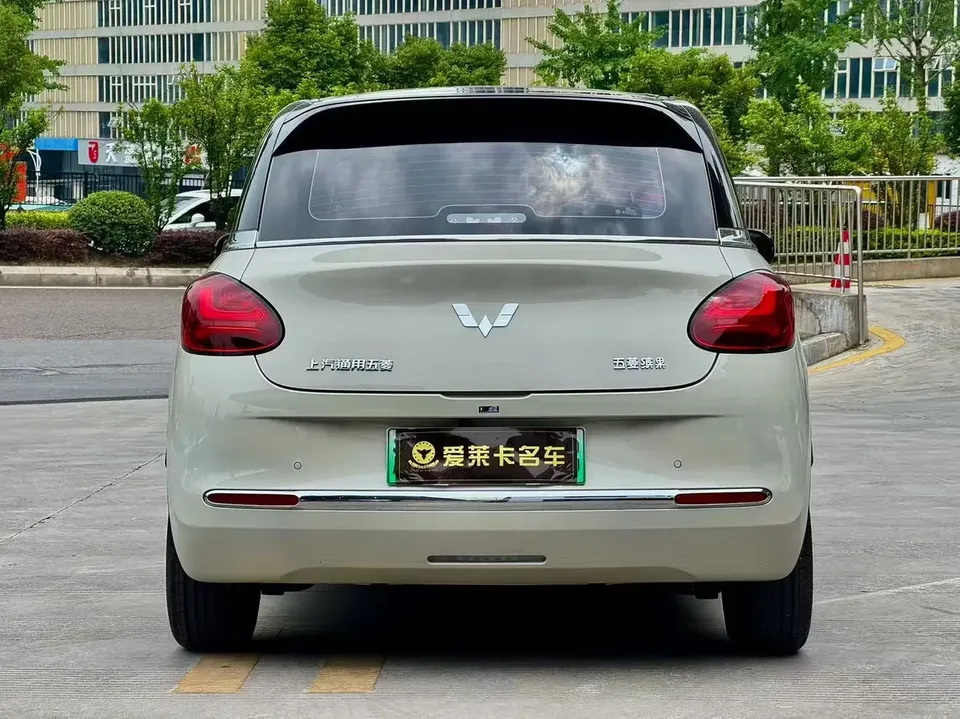 Wuling Bingo Wuling Bingo 2024 333KM Lingxi Internet Model 2025 — thumbnail 2