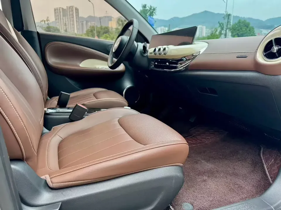Wuling Bingo Wuling Bingo 2024 333KM Lingxi Internet Model 2025 — thumbnail 3