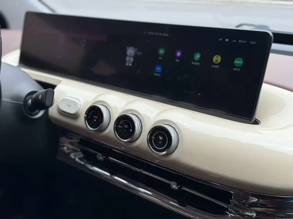 Wuling Bingo Wuling Bingo 2024 333KM Lingxi Internet Model 2025 — thumbnail 4