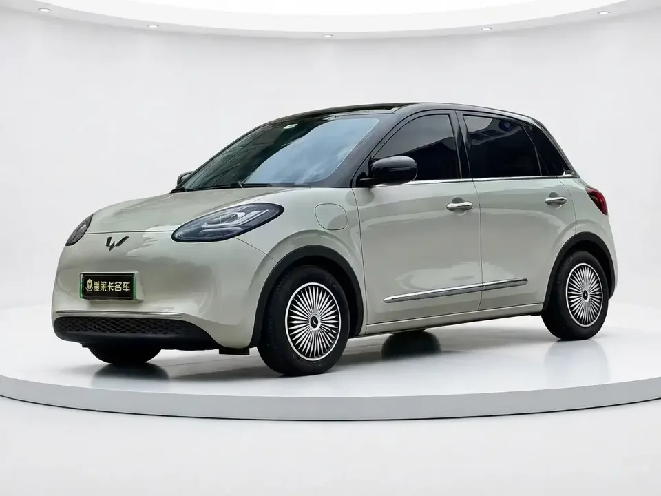 Wuling Bingo Wuling Bingo 2024 333KM Lingxi Internet Model 2025 — photo 1, buy with delivery to Moscow