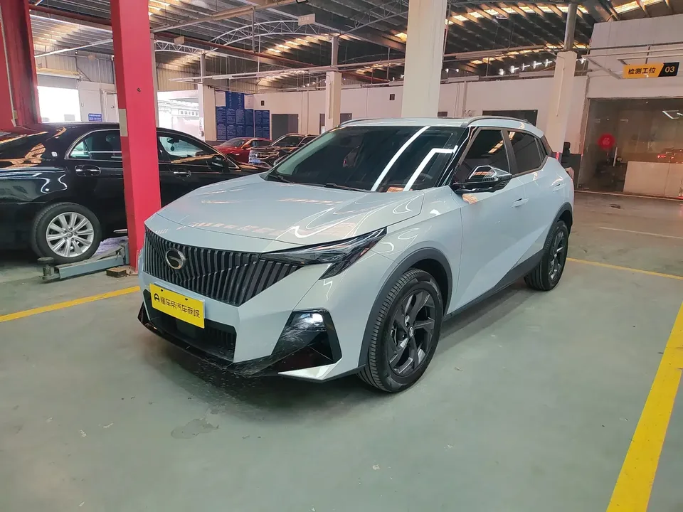 GAC Trumpchi GS3 Trumpchi GS3 2026 Shadowspeed 270T Enjoy Edition 2026 — photo 1, buy with delivery to Moscow