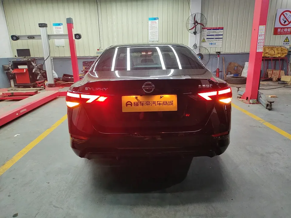 Nissan Sylphy Sylphy 2022 1.6L XL CVT Enjoy Edition 2022 — thumbnail 2