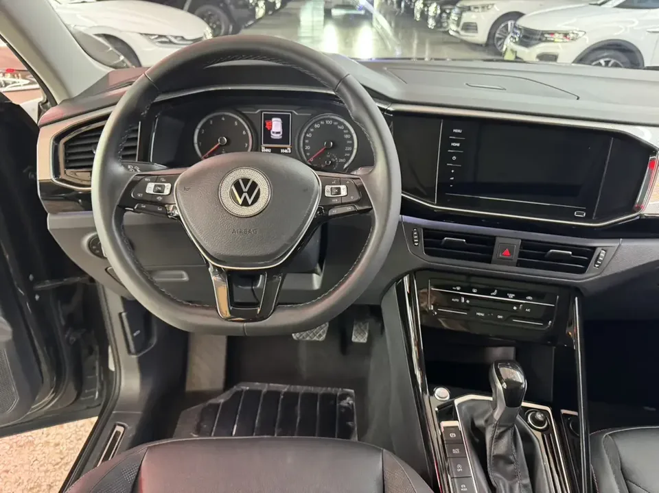 Volkswagen Tayron Tanyue 2022 280TSI 2WD Luxury Smart Edition 2022 — миниатюра 5
