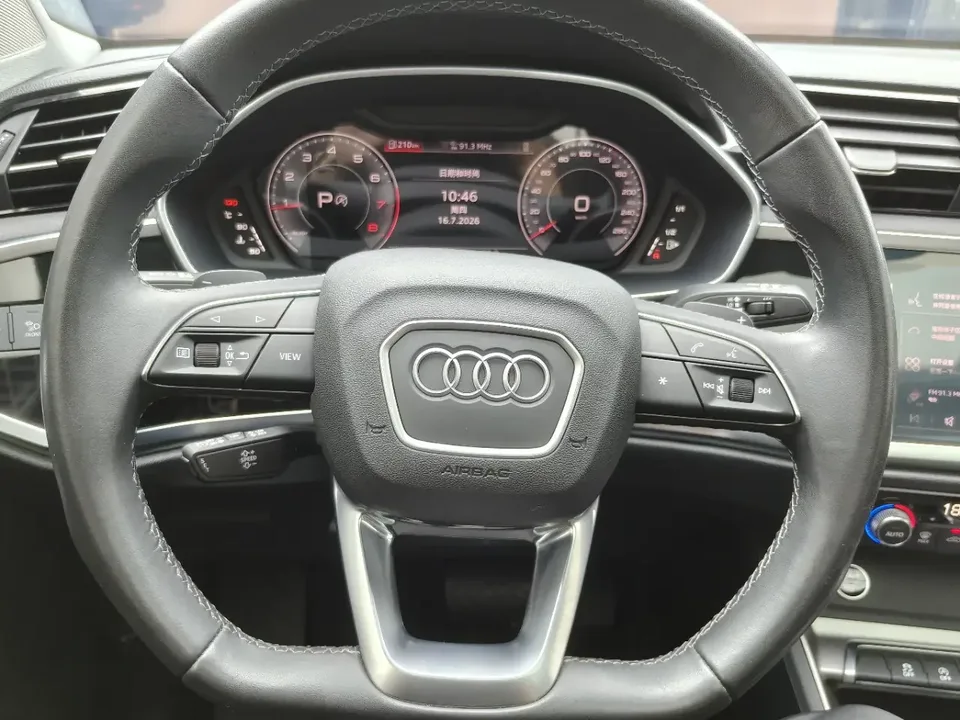 Audi Q3 Audi Q3 2022 35 TFSI Stylish and Elegant 2022 — thumbnail 3