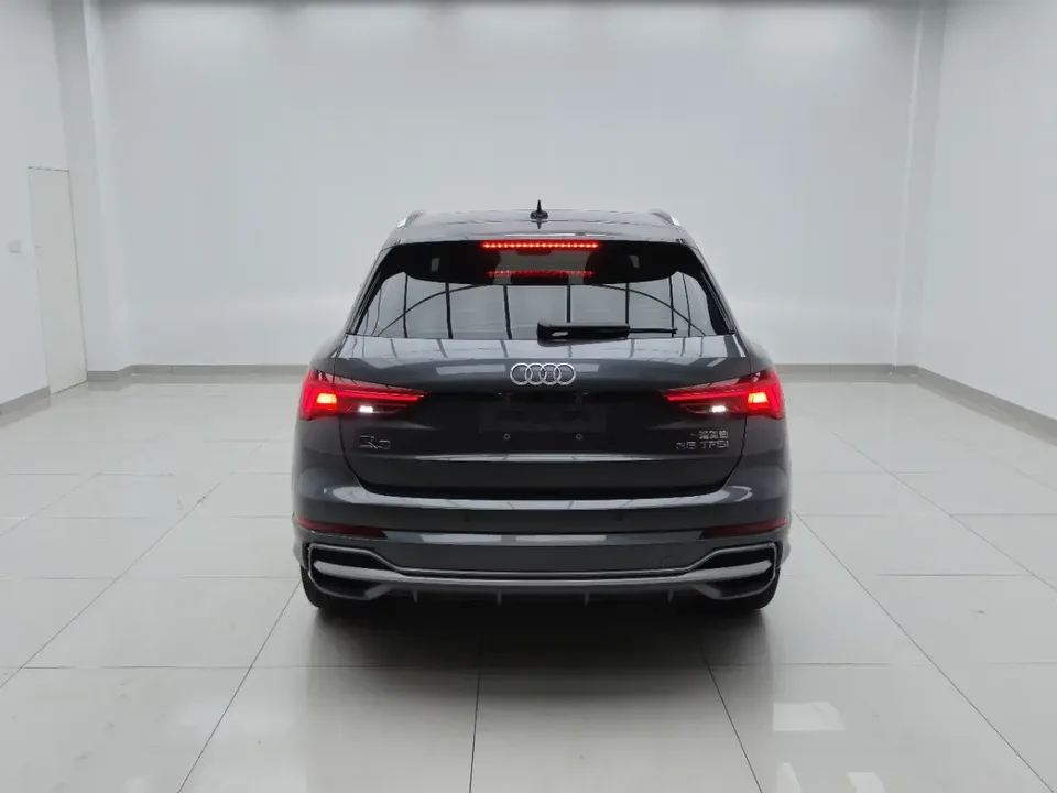 Audi Q3 Audi Q3 2022 35 TFSI Stylish and Elegant 2022 — thumbnail 5