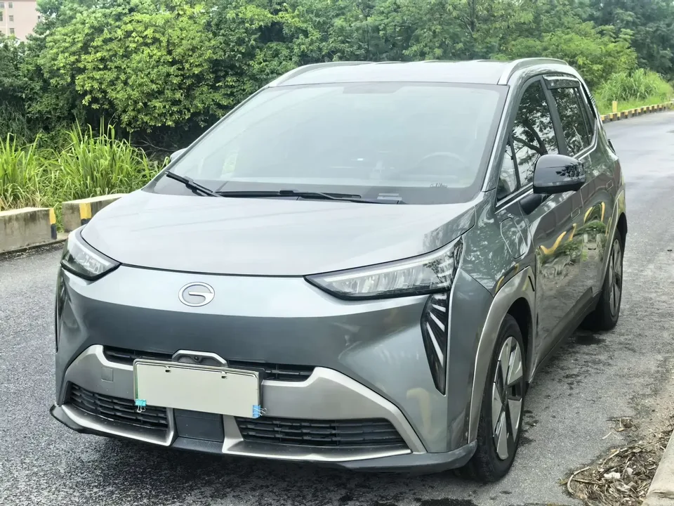 AION Y AION Y 2022 70 Enjoy Edition Lithium Iron Phosphate 2022 — photo 1, buy with delivery to Moscow