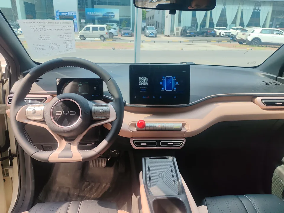 BYD Seagull seagull 2025 405KM Flying Edition 2025 — thumbnail 5