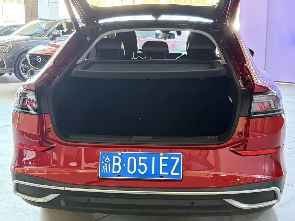 Volkswagen Lamando Lingdu 2023 Lingdu L 280TSI DSG Cool Edition 2023 — thumbnail 4