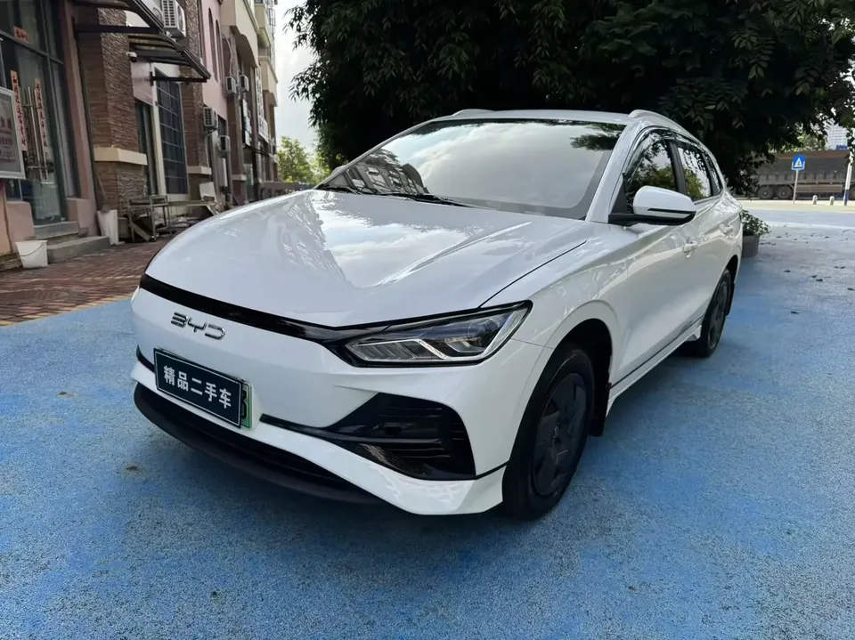 BYD E2 BYD e2 2024 Honor Edition Comfort 2024 — photo 1, buy with delivery to Moscow