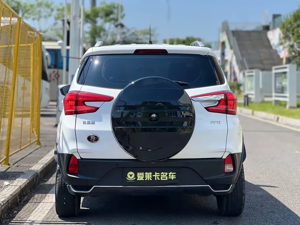 BYD Yuan Pro Yuan Pro 2023 401KM Deluxe 2023 — thumbnail 2