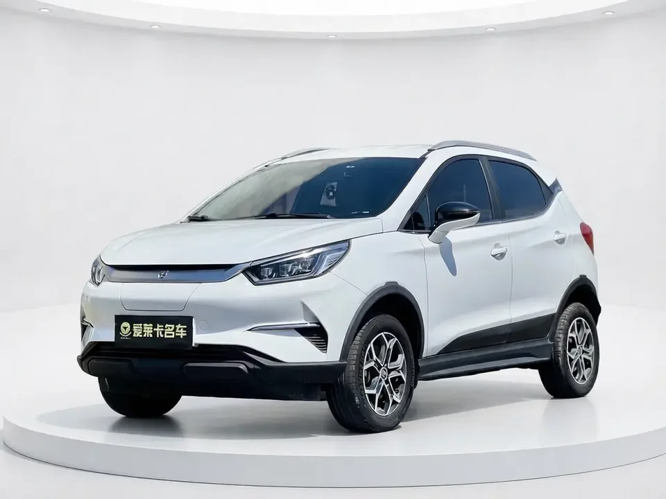 BYD Yuan Pro Yuan Pro 2023 401KM Deluxe 2023 — photo 1, buy with delivery to Moscow
