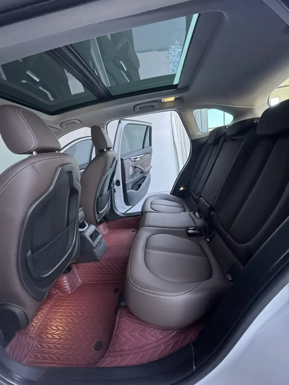 BMW X1 BMW X1 2022 sDrive20Li Fashion 2022 — thumbnail 3