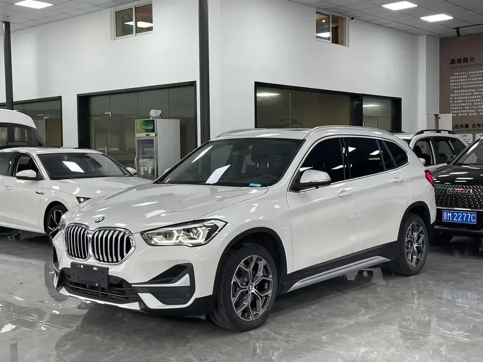 BMW X1 BMW X1 2021 sDrive20Li Premium 2022 — photo 1, buy with delivery to Moscow