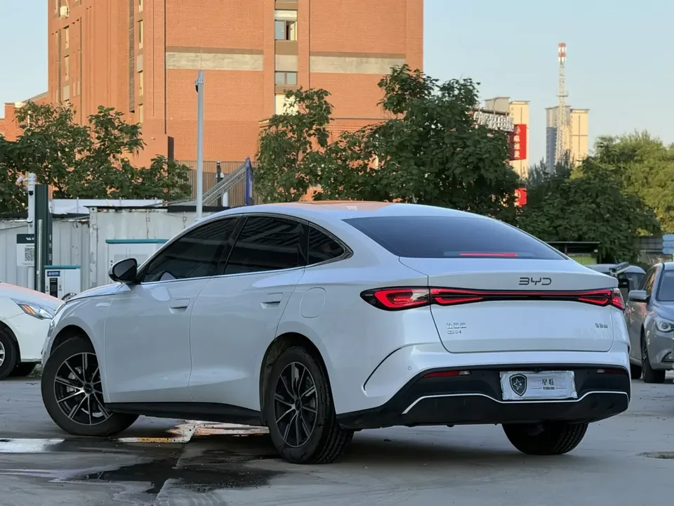 BYD Seal 06DM Seal 06DM 2024 DM-i 120KM Premium 2024 — thumbnail 2
