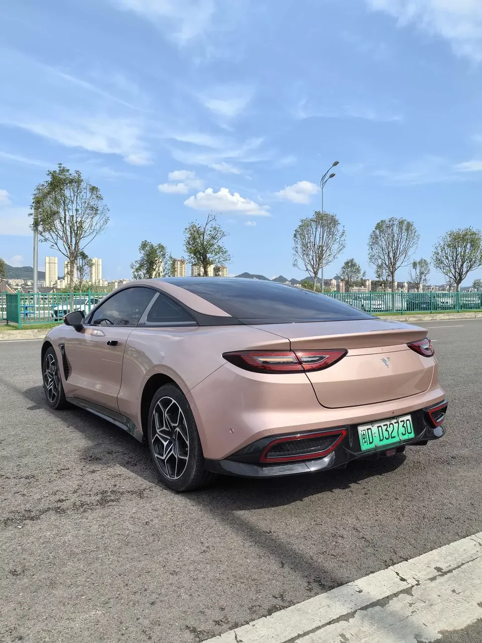 Hozon Neta GT Nezha GT 2023 560 Lite 2023 — thumbnail 2