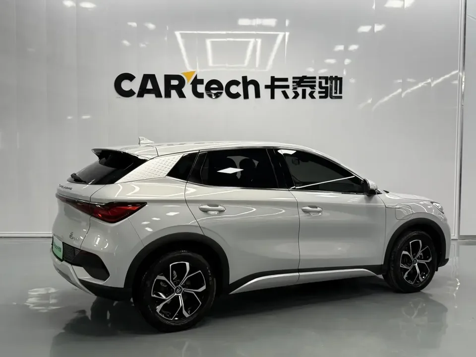BYD Yuan Plus Yuan PLUS 2023 Champion Edition 430KM Leading Type 2023 — thumbnail 2