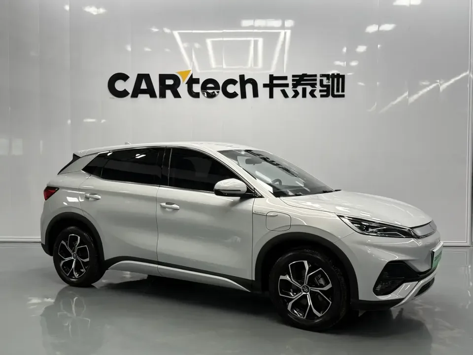 BYD Yuan Plus Yuan PLUS 2023 Champion Edition 430KM Leading Type 2023 — thumbnail 3