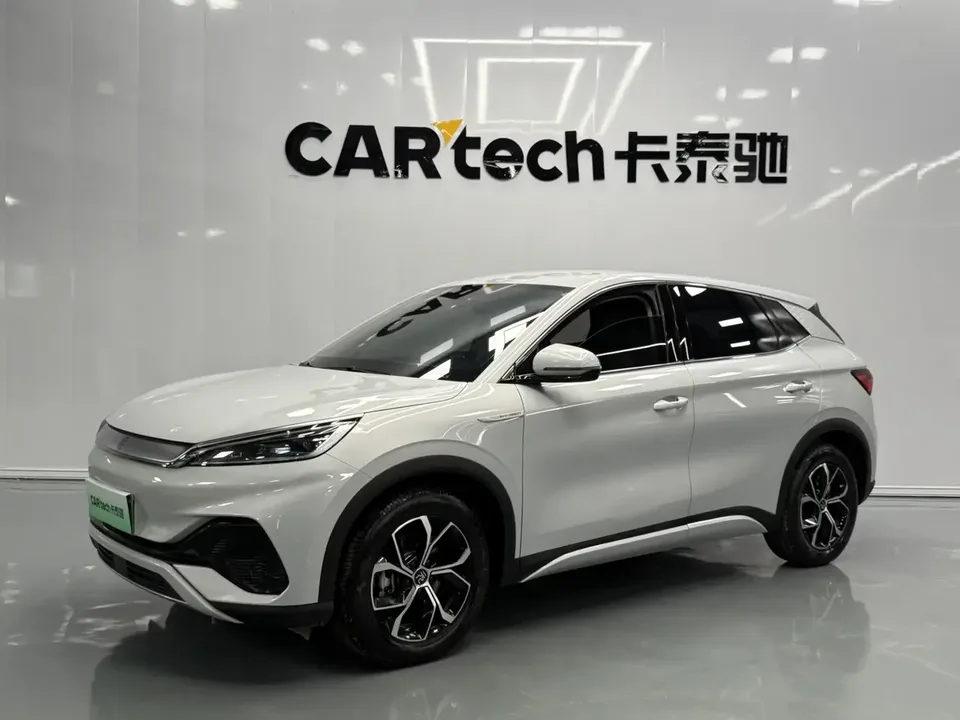 BYD Yuan Plus Yuan PLUS 2023 Champion Edition 430KM Leading Type 2023 — photo 1, buy with delivery to Moscow