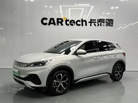 BYD Yuan Plus 2023 купить в Москве