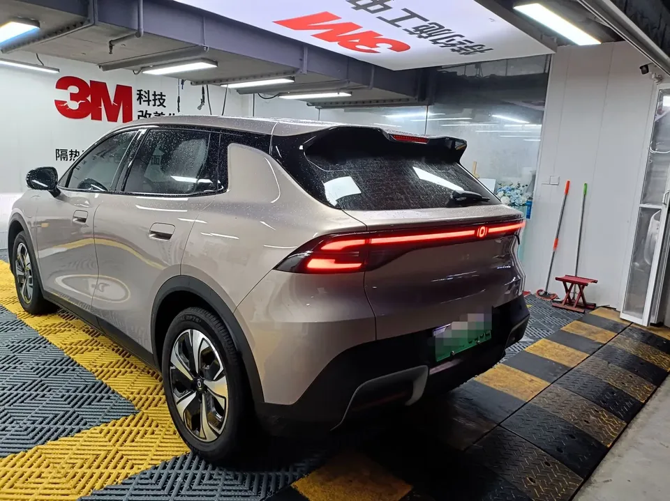 Changan Qiyuan Q05 Changan Qiyuan Q05 2026 506 Max+ 2025 — photo 1, buy with delivery to Moscow