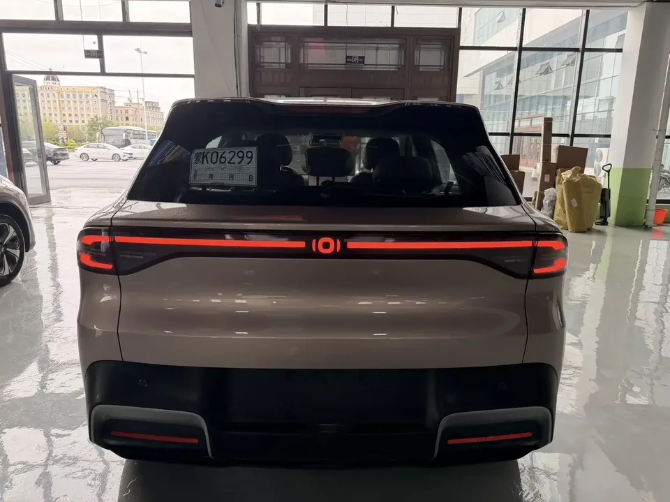 Changan Qiyuan Q05 Changan Qiyuan Q05 2026 506 Max+ 2026 — thumbnail 2