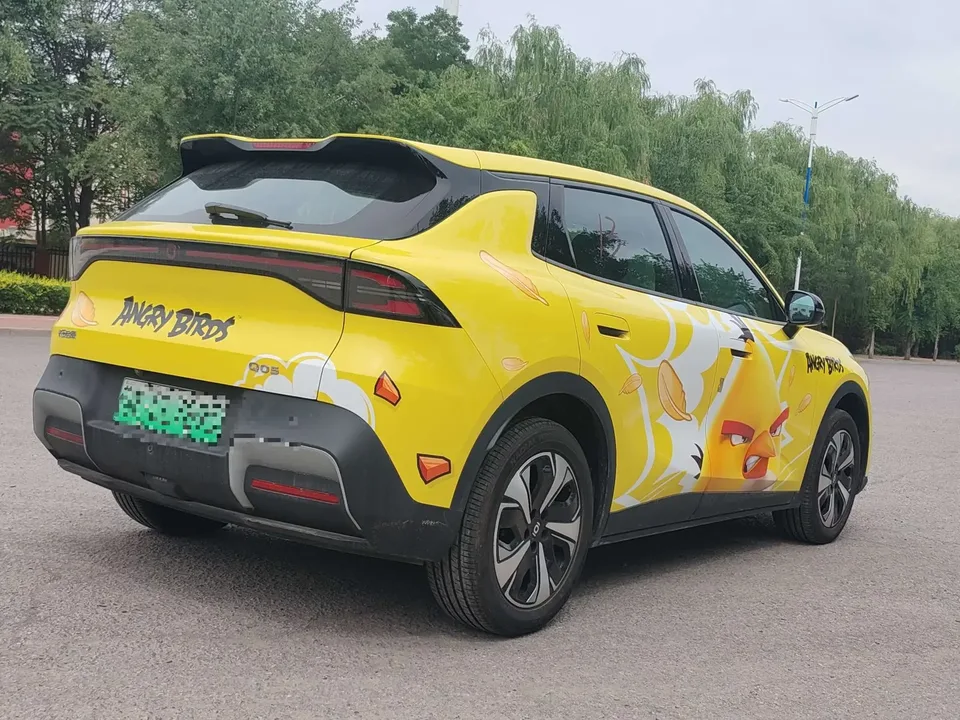 Changan Qiyuan Q05 Changan Qiyuan Q05 2026 506 Max+ 2025 — миниатюра 2