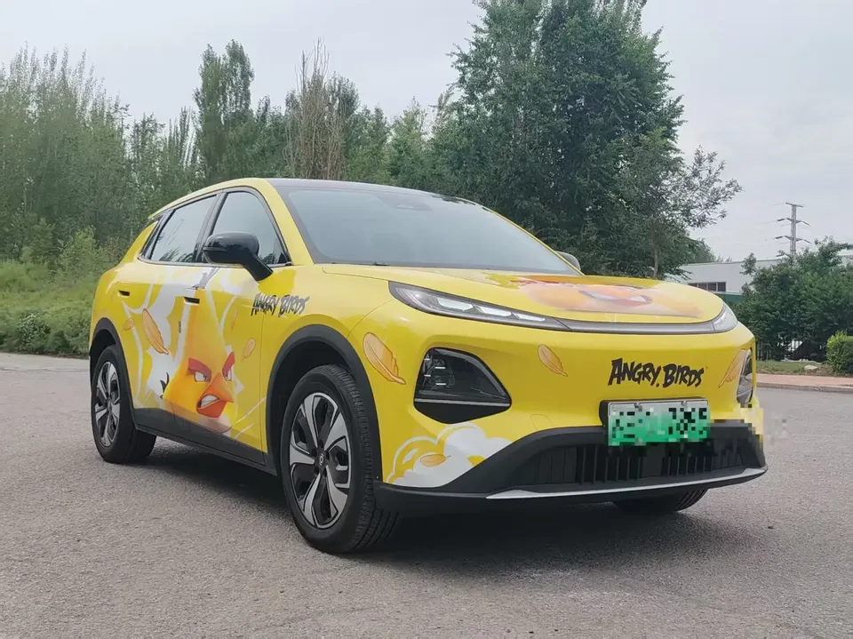 Changan Qiyuan Q05 Changan Qiyuan Q05 2026 506 Max+ 2025 — миниатюра 3