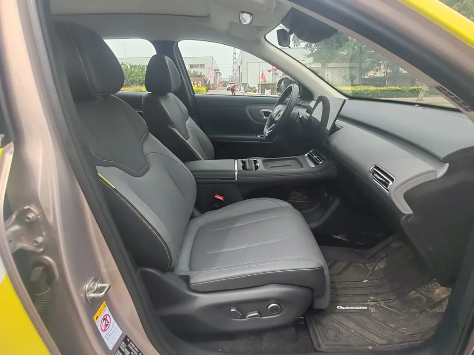 Changan Qiyuan Q05 Changan Qiyuan Q05 2026 506 Max+ 2025 — миниатюра 4
