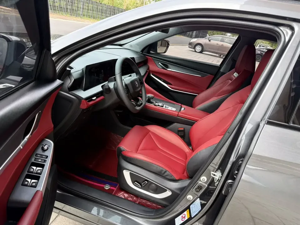 Changan CS75PLUS Changan CS75 PLUS 2022 Second generation 1.5T automatic pilot model 2022 — thumbnail 5