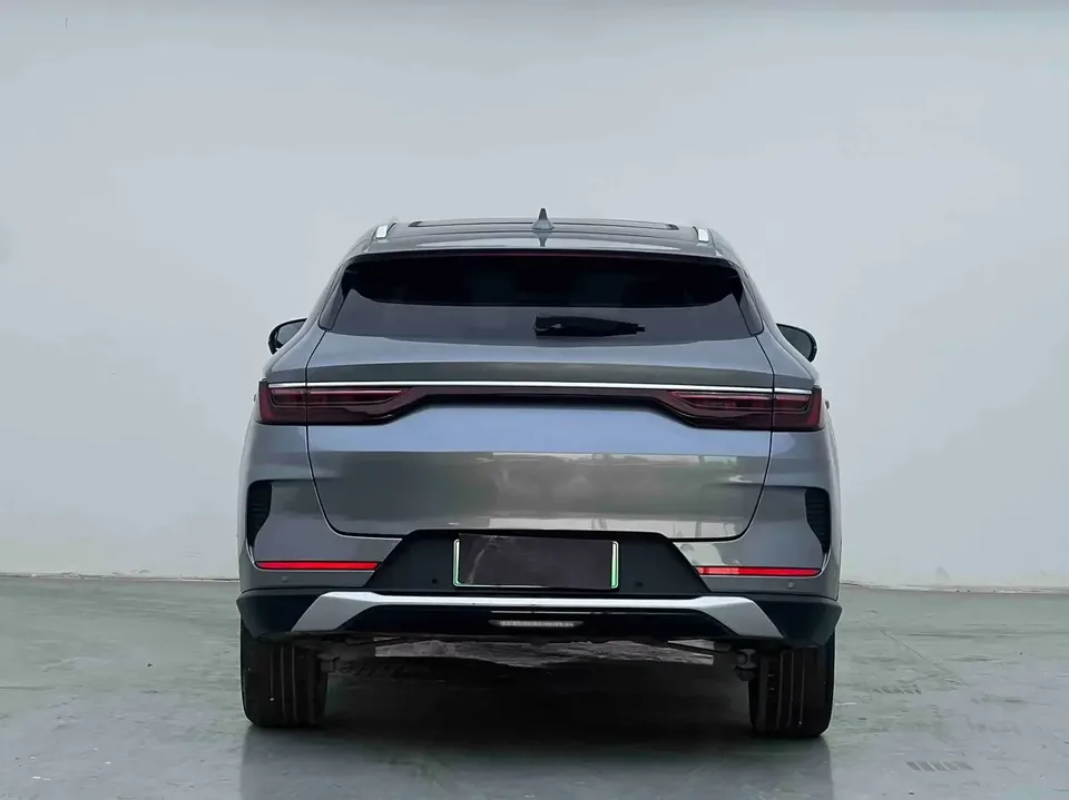 BYD Song PLUS DM Song PLUS DM 2021 DM-i 110KM 2WD Flagship PLUS 2023 — thumbnail 2