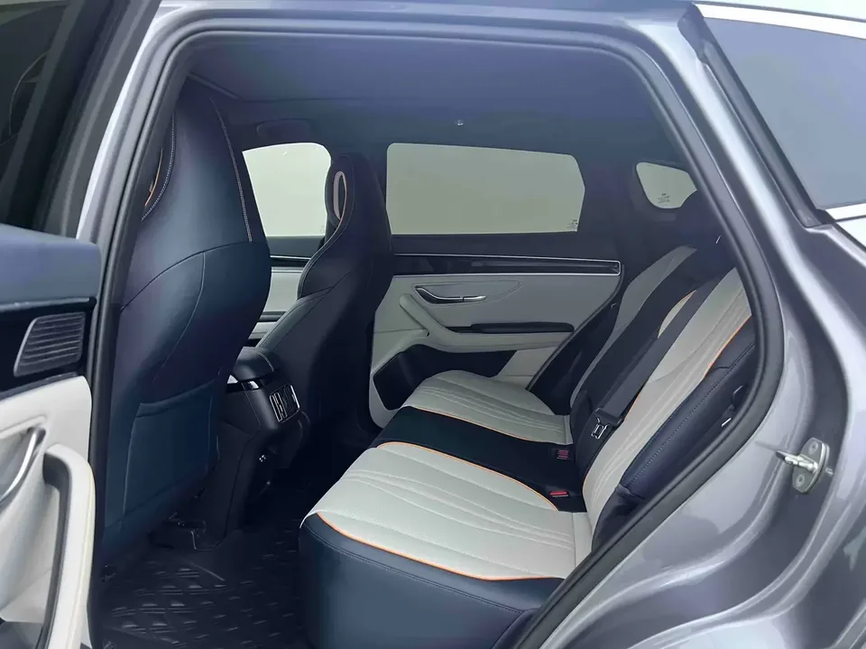 BYD Song PLUS DM Song PLUS DM 2021 DM-i 110KM 2WD Flagship PLUS 2023 — thumbnail 3