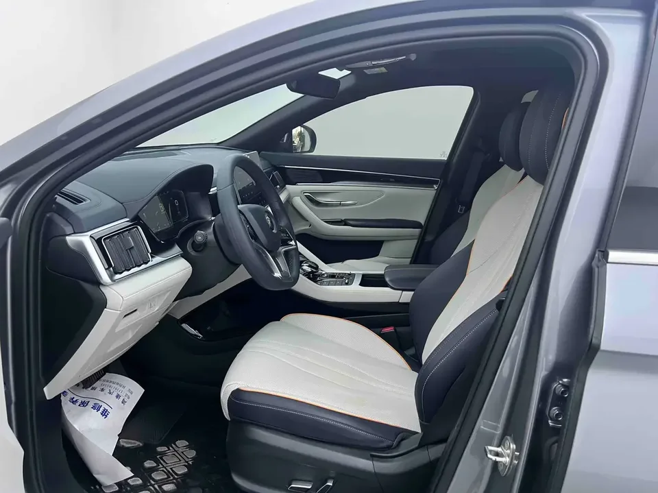BYD Song PLUS DM Song PLUS DM 2021 DM-i 110KM 2WD Flagship PLUS 2023 — thumbnail 5