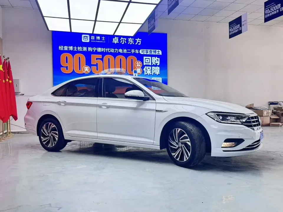 Volkswagen Sagitar Sagitar 2021 280TSI DSG Luxury Smart Edition 2022 — thumbnail 5