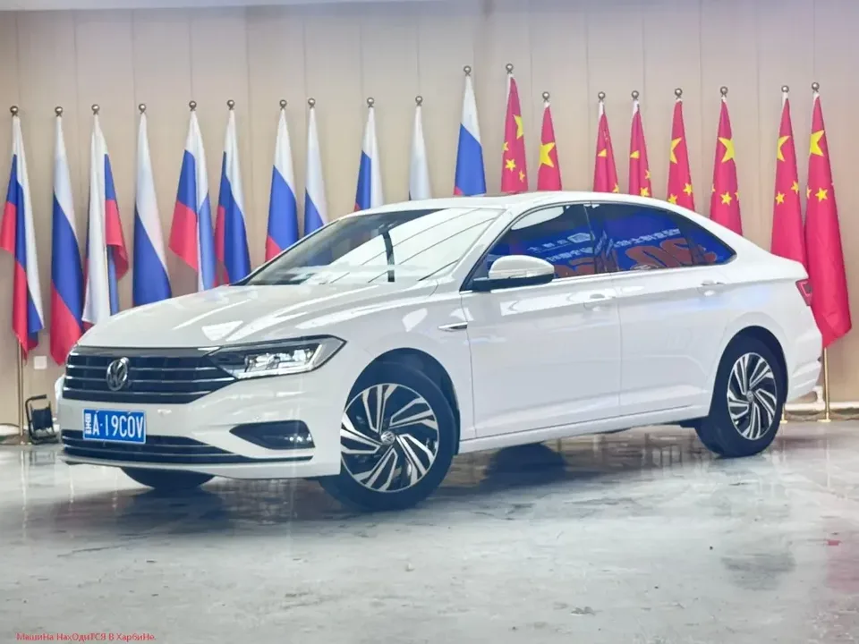 Volkswagen Sagitar Sagitar 2021 280TSI DSG Luxury Smart Edition 2022 — фото 1, купить с доставкой в Москву