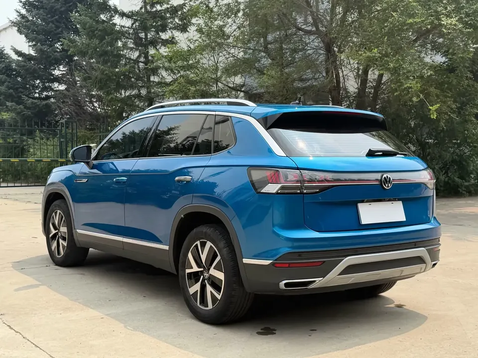 Volkswagen Tayron Tanyue 2023 280TSI 2WD Luxury Plus Advanced Edition 2022 — thumbnail 2