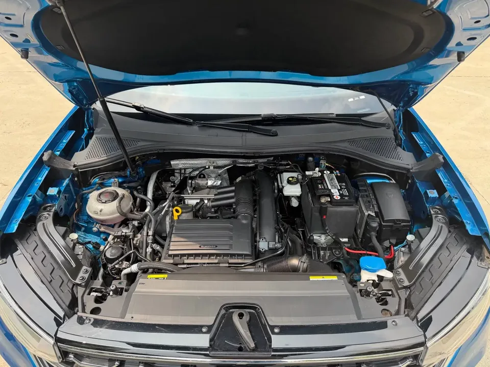 Volkswagen Tayron Tanyue 2023 280TSI 2WD Luxury Plus Advanced Edition 2022 — thumbnail 3
