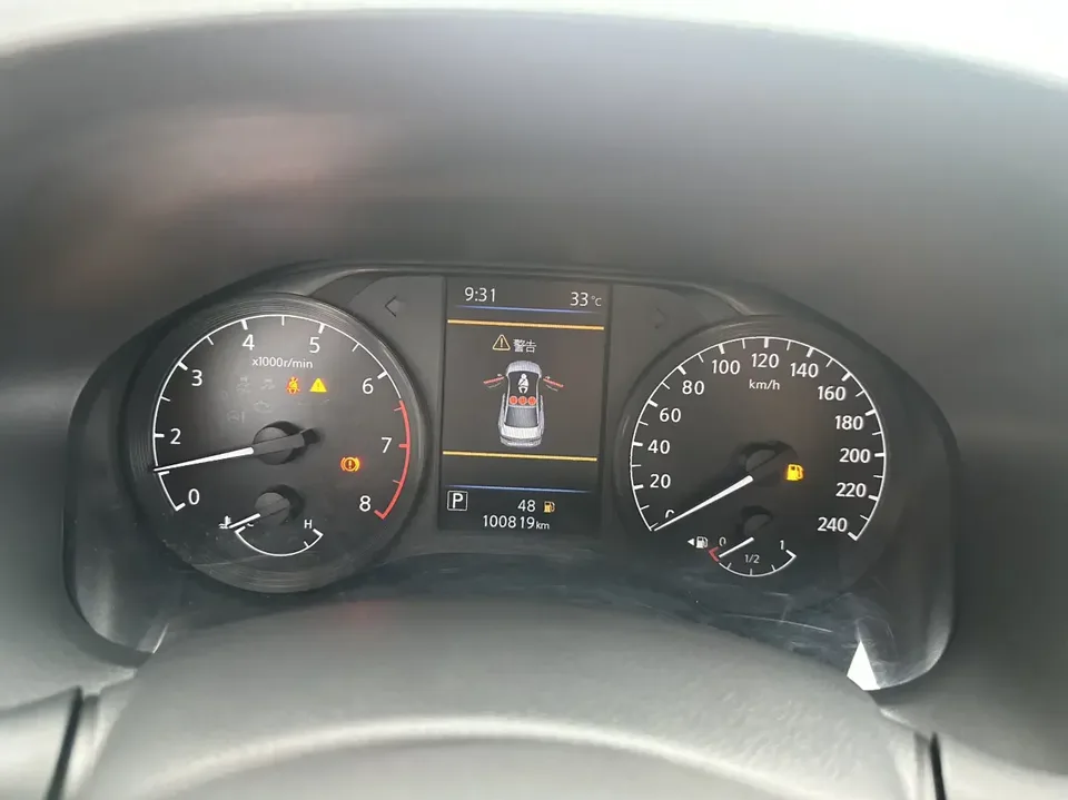 Nissan Altima Sound of nature 2021 2.0L XE Fashion Edition 2023 — миниатюра 5