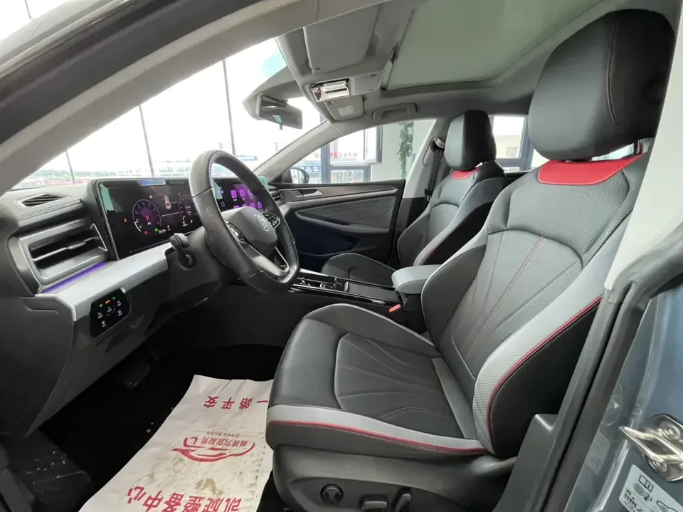 Volkswagen Lamando Lingdu 2022 Lingdu L 280TSI DSG Cool Edition 2022 — thumbnail 3
