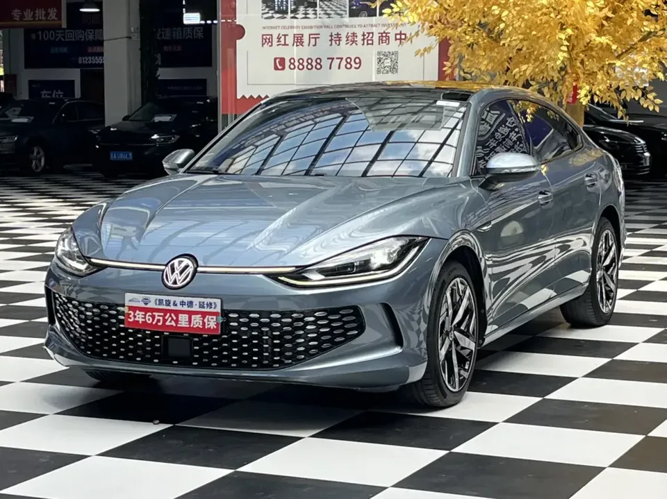 Volkswagen Lamando Lingdu 2022 Lingdu L 280TSI DSG Cool Edition 2022 — photo 1, buy with delivery to Moscow
