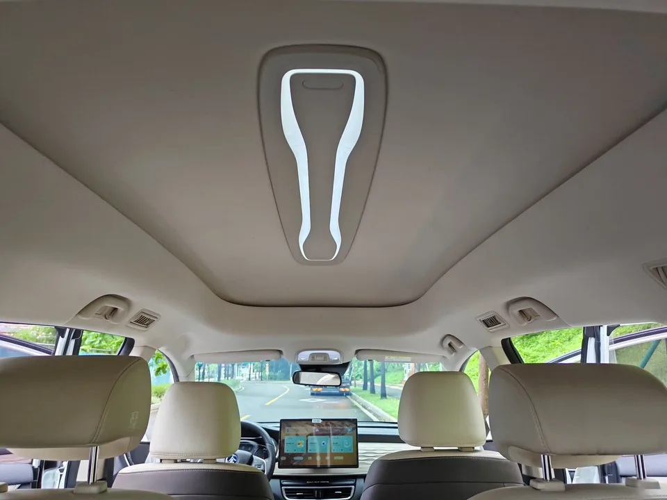 BYD Song MAX DM Song MAX DM 2022 DM-i 105KM Executive Edition 2022 — миниатюра 3