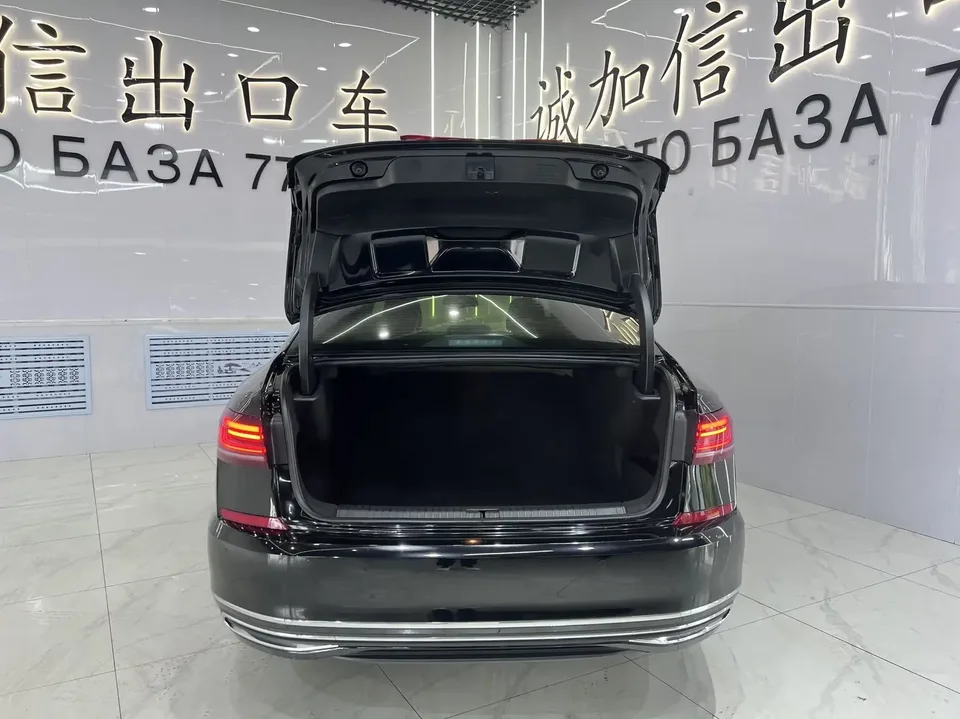 Volkswagen Passat Passat 2024 280TSI Business Edition 2023 — thumbnail 4
